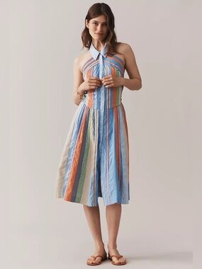 Anthropologie | Dresses | Anthropologie Midi Emerald Green Dress | Poshmark